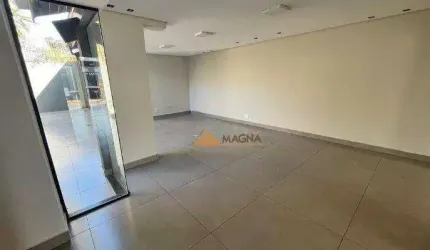 Salão para alugar, 210 m² por R$ 11.178,02/mês - Nova Aliança - Ribeirão Preto/SP