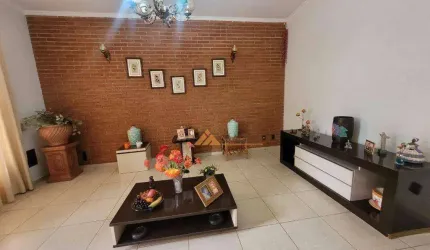 Casa à venda, 229 m² por R$ 550.000,00 - Sumarezinho - Ribeirão Preto/SP