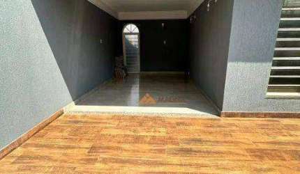 Casa à venda, 200 m² por R$ 470.000,00 - Sumarezinho - Ribeirão Preto/SP