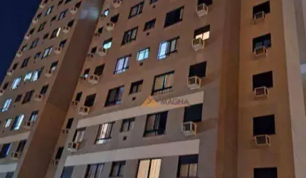 Apartamento à venda, 49 m² por R$ 276.000,00 - Campos Elíseos - Ribeirão Preto/SP