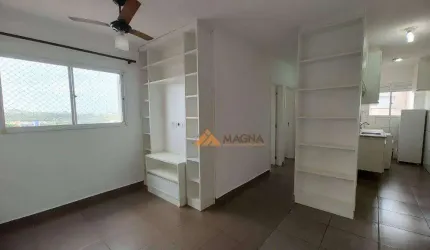 Apartamento à venda, 47 m² por R$ 185.000,00 - Campos Elíseos - Ribeirão Preto/SP