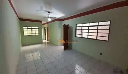 Casa à venda, 142 m² por R$ 270.000,00 - Ipiranga - Ribeirão Preto/SP