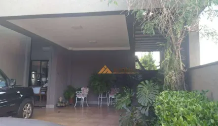 Casa à venda, 196 m² por R$ 1.300.000,00 - Condomínio San Marco - Ribeirão Preto/SP