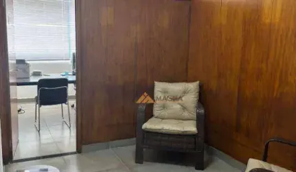 Sala à venda, 43 m² por R$ 130.000,00 - Centro - Ribeirão Preto/SP