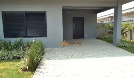 Casa com 3 quartos, 239 m² - venda por R$ 795.000 ou aluguel por R$ 5.852/mês - Ribeirânia - Ribeirão Preto/SP