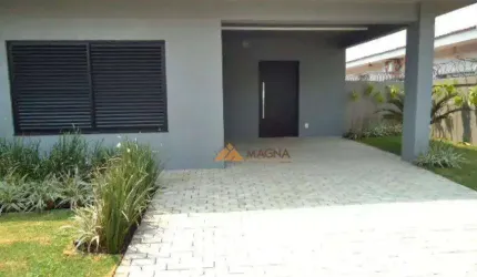Casa com 3 quartos, 239 m² - venda por R$ 795.000 ou aluguel por R$ 5.852/mês - Ribeirânia - Ribeirão Preto/SP