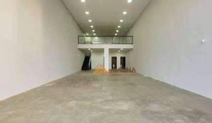 Salão para alugar, 232 m² por R$ 13.190,00/mês - Jardim Botânico - Ribeirão Preto/SP