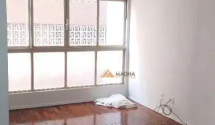 Apartamento com 2 quartos para alugar, 80 m² por R$ 2.132/mês - Centro - Ribeirão Preto/SP