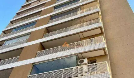 Apartamento com 3 dormitórios à venda, 126 m² por R$ 870.000,00 - Santa Cruz do José Jacques - Ribeirão Preto/SP