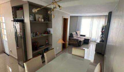 Casa com 3 dormitórios à venda, 115 m² por R$ 600.000,00 - Distrito de Bonfim Paulista - Ribeirão Preto/SP