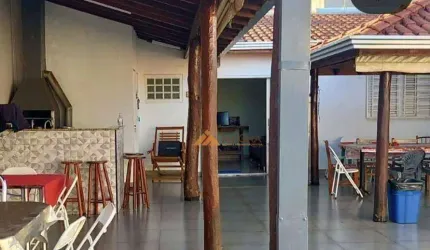 Casa com 1 dormitório à venda por R$ 350.000,00 - Jardim Santa Bárbara - Sertãozinho/SP