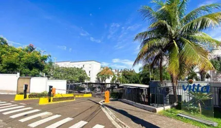 Apartamento com 2 dormitórios à venda, 43 m² por R$ 165.000,00 - Ipiranga - Ribeirão Preto/SP