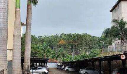 Apartamento com 2 dormitórios à venda, 45 m² por R$ 127.000,00 - Parque Ribeirão Preto - Ribeirão Preto/SP