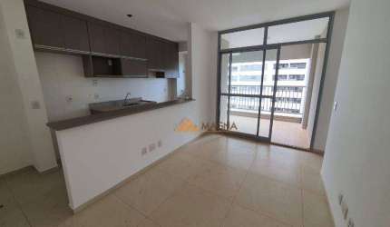 Apartamento com 2 quartos para alugar, 64 m² por R$ 4.707/mês - Jardim Botânico - Ribeirão Preto/SP