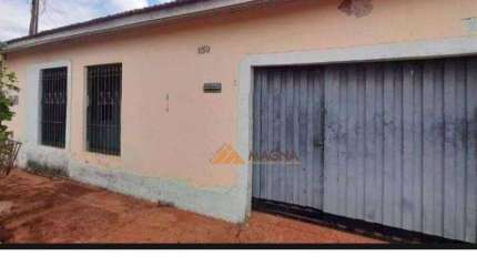 Casa com 4 dormitórios à venda, 136 m² por R$ 190.000,00 - Jardim João Berbel - Cravinhos/SP