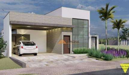 Casa com 3 dormitórios à venda, 182 m² por R$ 1.500.000,00 - Residencial Alto do Castelo - Ribeirão Preto/SP