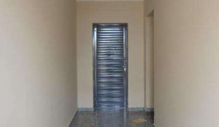 Casa com 1 quarto para alugar, 60 m² por R$ 833/mês - Campos Elíseos - Ribeirão Preto/SP