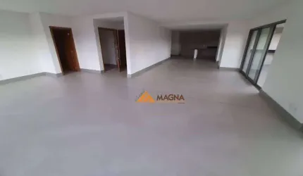 Apartamento com 4 dormitórios à venda, 367 m² por R$ 3.475.930,00 - Ilhas do Sul - Ribeirão Preto/SP