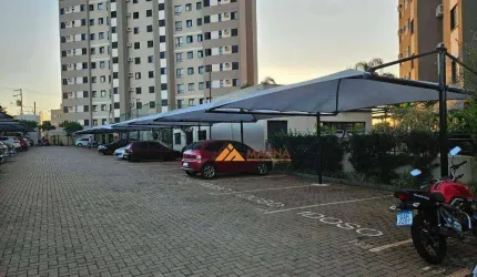 Apartamento com 2 dormitórios à venda, 47 m² por R$ 210.000,00 - Vila Virgínia - Ribeirão Preto/SP