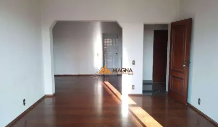 Apartamento com 3 dormitórios à venda, 128 m² por R$ 315.000,00 - Centro - Ribeirão Preto/SP