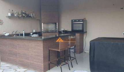 Casa com 2 dormitórios à venda, 209 m² por R$ 480.000,00 - Sumarezinho - Ribeirão Preto/SP