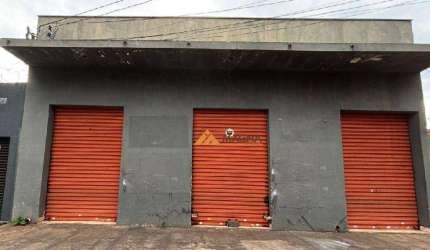 Salão à venda, 202 m² por R$ 850.000,00 - Jardim Sumaré - Ribeirão Preto/SP