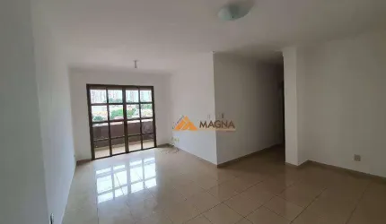 Apartamento com 3 quartos, 110 m² - venda por R$ 640.000 ou aluguel por R$ 4.236/mês - Santa Cruz do José Jacques - Ribeirão Preto/SP