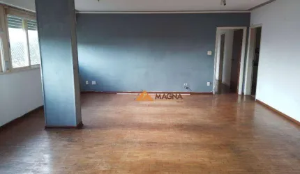 Apartamento com 3 quartos sendo 1 suíte para alugar, 161 m² por R$ 2.763/mês - Centro - Ribeirão Preto/SP