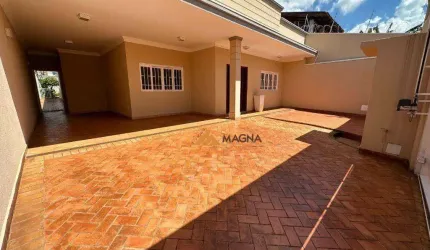 Casa com 5 dormitórios à venda, 324 m² por R$ 1.272.000,00 - Vila Monte Alegre - Ribeirão Preto/SP