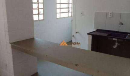 Apartamento com 2 quartos para alugar, 41 m² por R$ 850/mês - Jardim João Rossi - Ribeirão Preto/SP