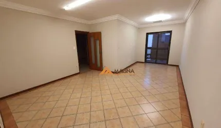 Apartamento com 3 dormitórios à venda, 84 m² por R$ 360.000,00 - Jardim Irajá - Ribeirão Preto/SP