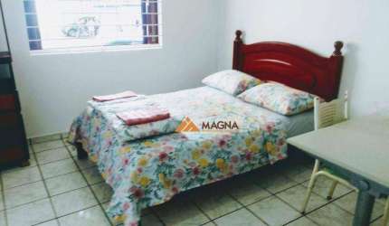 Kitnet com 1 dormitório à venda, 20 m² por R$ 90.000,00 - Higienópolis - Ribeirão Preto/SP