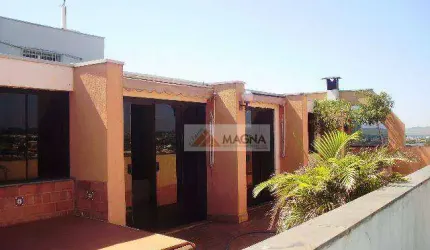 Cobertura à venda, 308 m² por R$ 700.000,00 - Iguatemi - Ribeirão Preto/SP