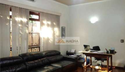 Casa  residencial à venda, Jardim Sumaré, Ribeirão Preto.