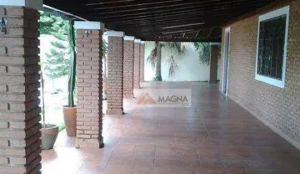 Chácara à venda, 2620 m² por R$ 1.300.000,00 - Condomínio Estância Beira Rio - Jardinópolis/SP