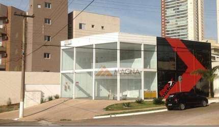 Conjunto à venda, 240 m² por R$ 2.600.000,00 - Jardim Botânico - Ribeirão Preto/SP