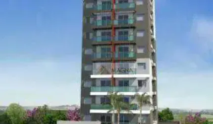 Cobertura com 1 dormitório à venda, 85 m² por R$ 380.000,00 - Nova Aliança - Ribeirão Preto/SP