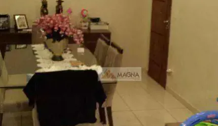Apartamento residencial à venda, Jardim Paulista, Ribeirão Preto.