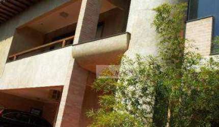 Sobrado residencial à venda, Jardim Canadá, Ribeirão Preto.