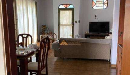 Casa com 4 dormitórios à venda, 250 m² por R$ 800.000,00 - Jardim Recreio - Ribeirão Preto/SP