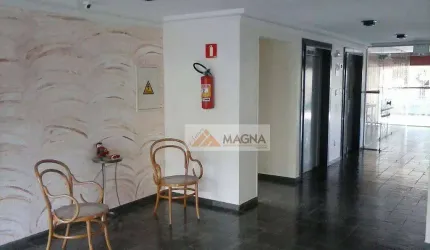 Apartamento com 3 dormitórios à venda, 100 m² por R$ 400.000,00 - Jardim Paulista - Ribeirão Preto/SP