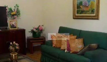 Casa residencial à venda, Ipiranga, Ribeirão Preto.