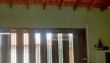 Casa residencial à venda, Vila Virgínia, Ribeirão Preto.