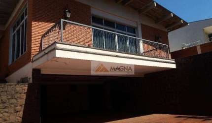 Casa com 4 dormitórios à venda, 450 m² por R$ 750.000,00 - Jardim Sumaré - Ribeirão Preto/SP