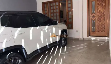 Casa com 4 dormitórios à venda, 250 m² por R$ 690.000,00 - Jardim Roberto Benedetti - Ribeirão Preto/SP