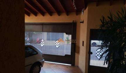 Casa à venda, 290 m² por R$ 690.000,00 - Vila Tibério - Ribeirão Preto/SP