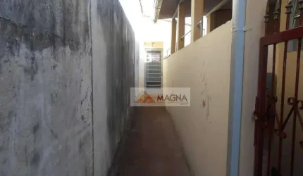 Casa à venda, 166 m² por R$ 270.000,00 - Campos Elíseos - Ribeirão Preto/SP