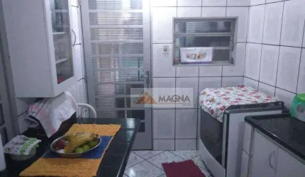 Casa residencial à venda, Jardim Sumaré, Ribeirão Preto.