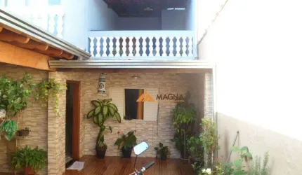 Casa à venda, 167 m² por R$ 550.000,00 - Campos Elíseos - Ribeirão Preto/SP