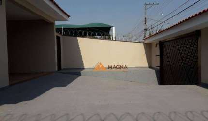 Casa à venda, 235 m² por R$ 800.000,00 - Ribeirânia - Ribeirão Preto/SP
